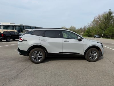 2023 Kia Sportage SX AWD