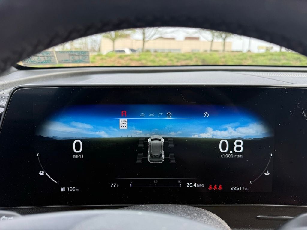 2023 Kia Sportage SX AWD