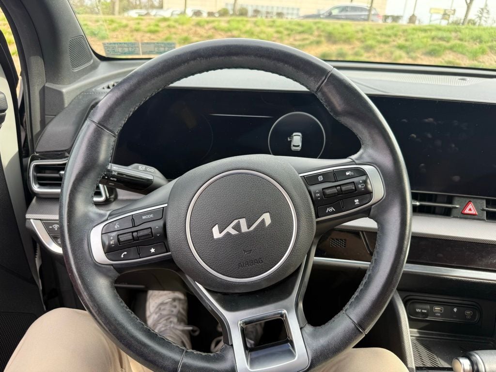 2023 Kia Sportage SX AWD