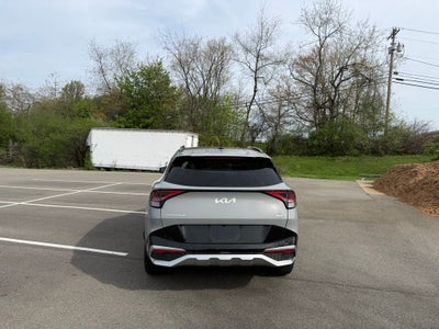 2023 Kia Sportage SX AWD