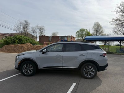 2023 Kia Sportage SX AWD