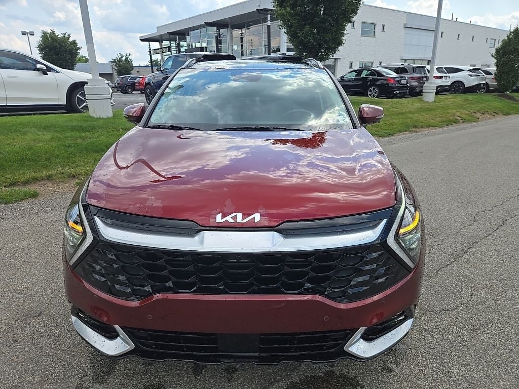 2024 Kia Sportage SX-Prestige