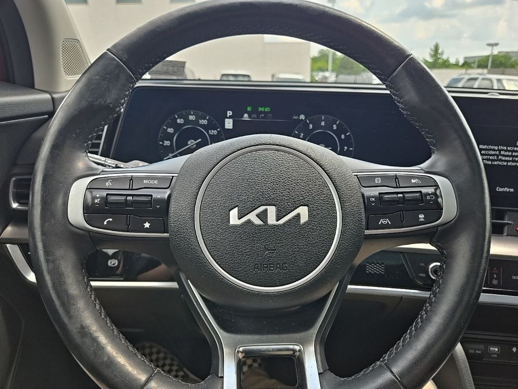 2024 Kia Sportage SX-Prestige
