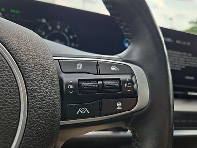 2024 Kia Sportage SX-Prestige