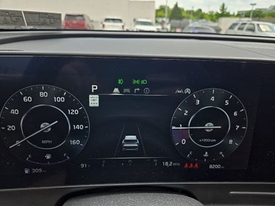 2024 Kia Sportage SX-Prestige