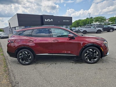 2024 Kia Sportage SX-Prestige