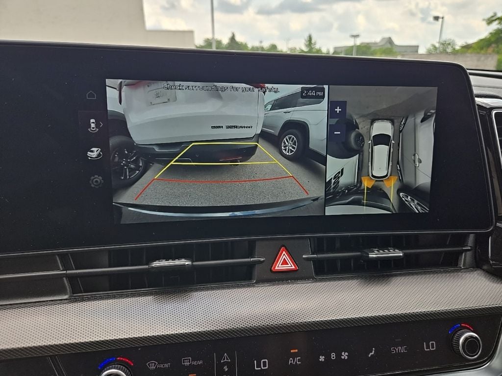 2024 Kia Sportage SX-Prestige