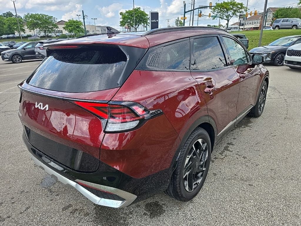 2024 Kia Sportage SX-Prestige