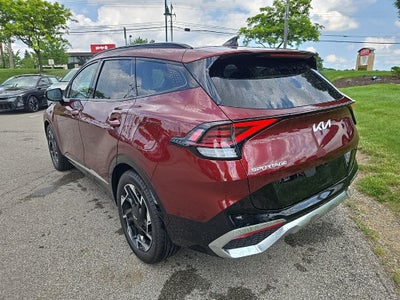 2024 Kia Sportage SX-Prestige