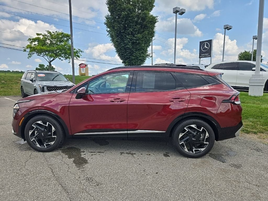 2024 Kia Sportage SX-Prestige