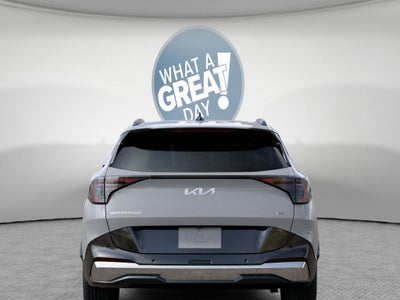2027 Kia Sportage Base