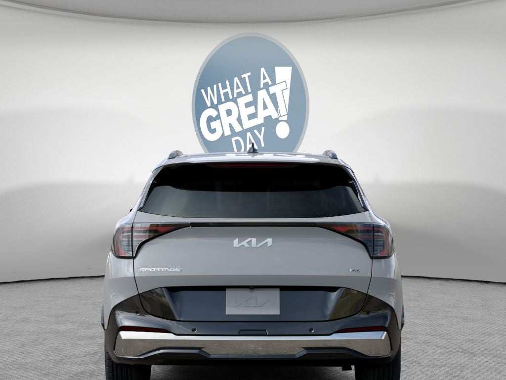 2027 Kia Sportage Base