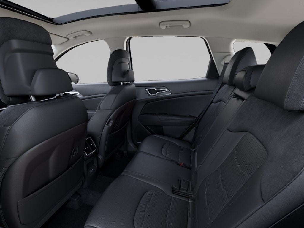 2027 Kia Sportage Base