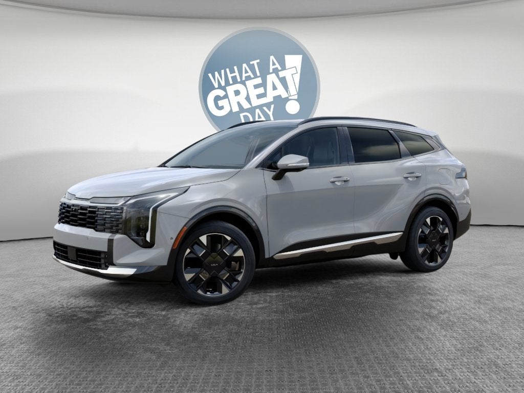 2027 Kia Sportage Base