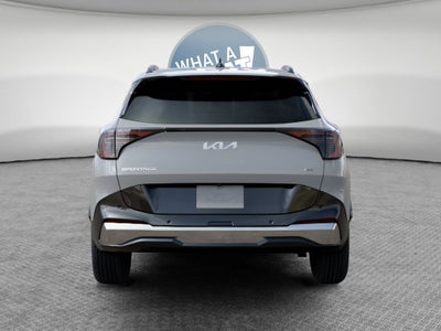 2027 Kia Sportage Base