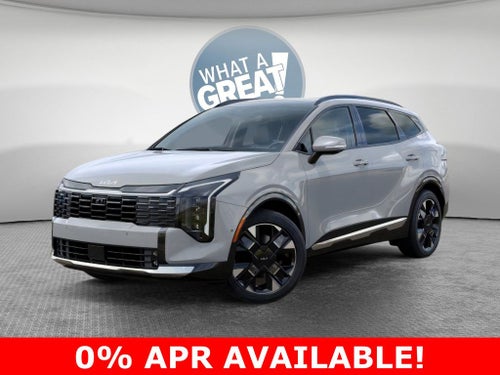 2026 Kia Sportage SX-Prestige