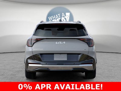 2026 Kia Sportage SX-Prestige