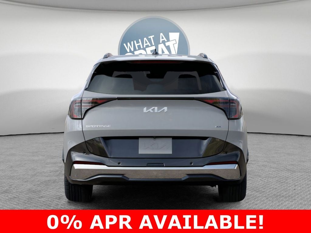 2026 Kia Sportage SX-Prestige