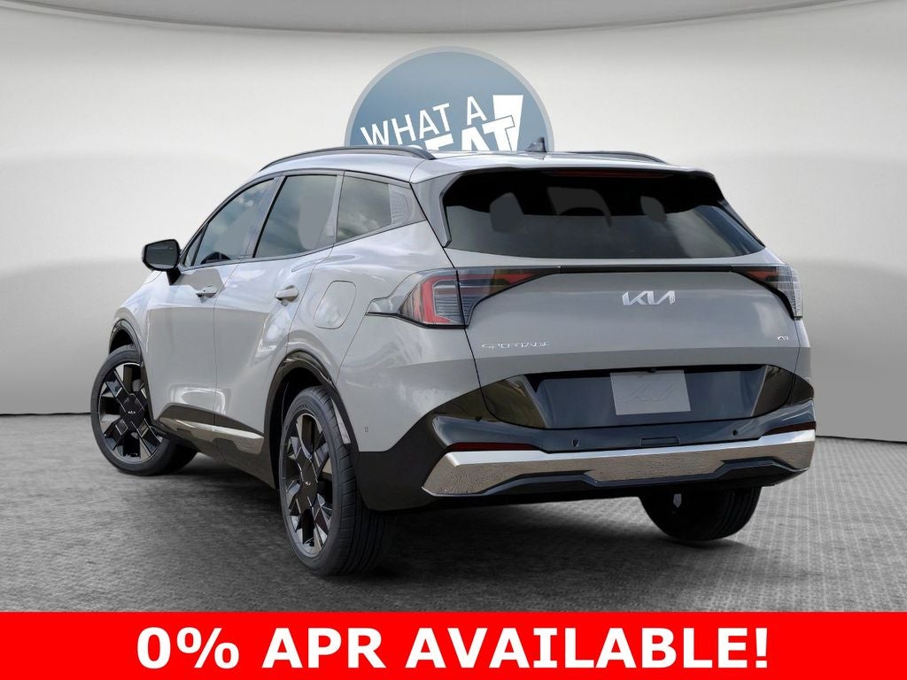 2026 Kia Sportage SX-Prestige