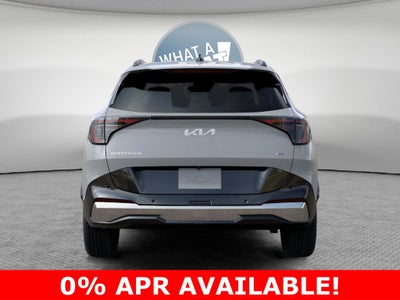 2026 Kia Sportage SX-Prestige