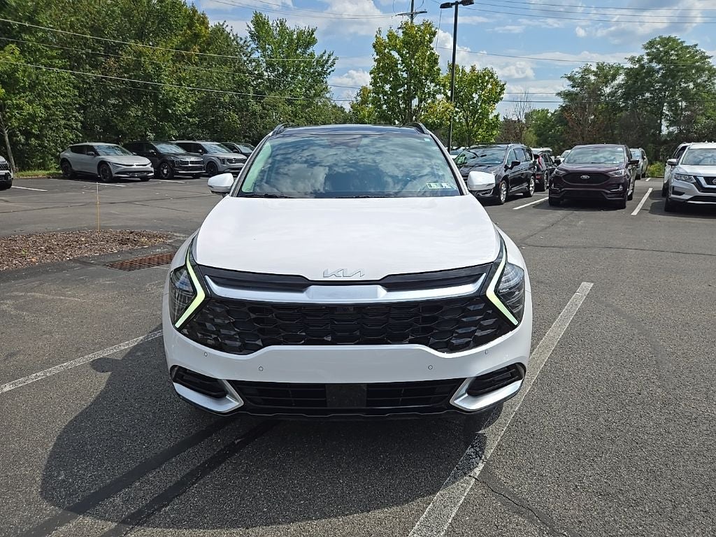 2025 Kia Sportage SX-Prestige AWD