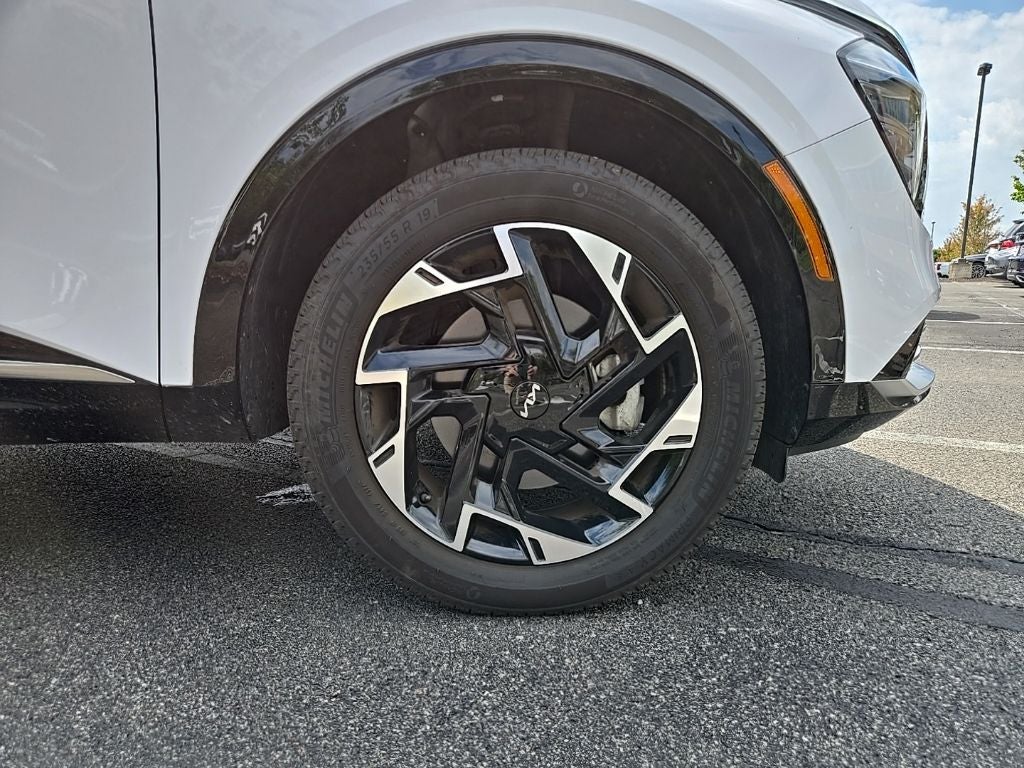 2025 Kia Sportage SX-Prestige AWD