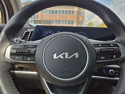 2025 Kia Sportage SX-Prestige AWD