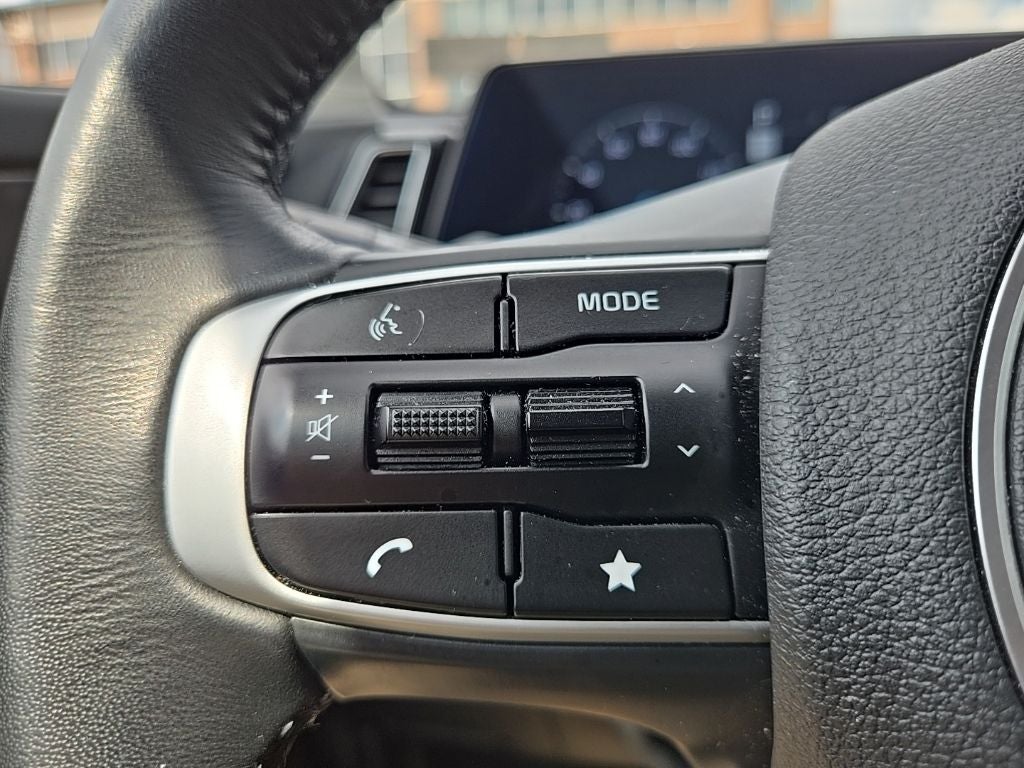 2025 Kia Sportage SX-Prestige AWD