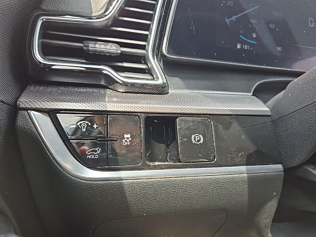 2025 Kia Sportage SX-Prestige AWD
