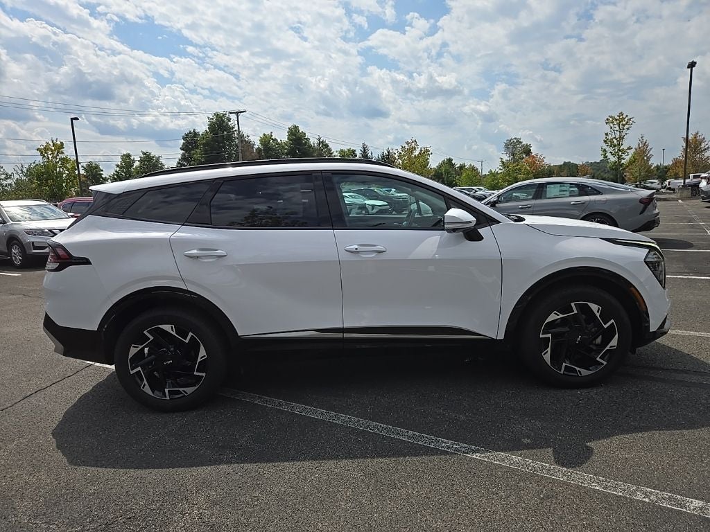 2025 Kia Sportage SX-Prestige AWD