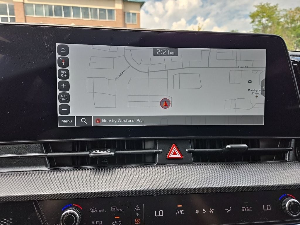 2025 Kia Sportage SX-Prestige AWD