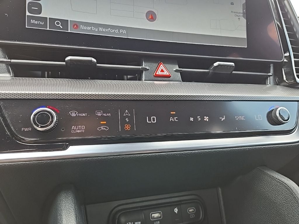 2025 Kia Sportage SX-Prestige AWD