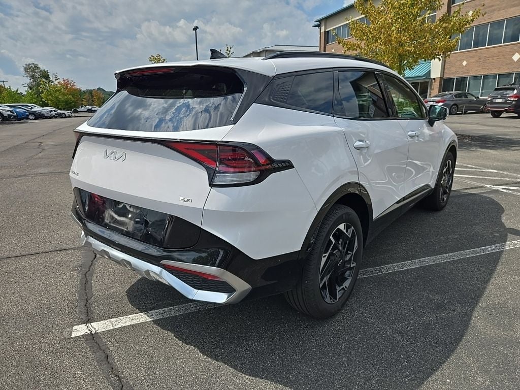 2025 Kia Sportage SX-Prestige AWD