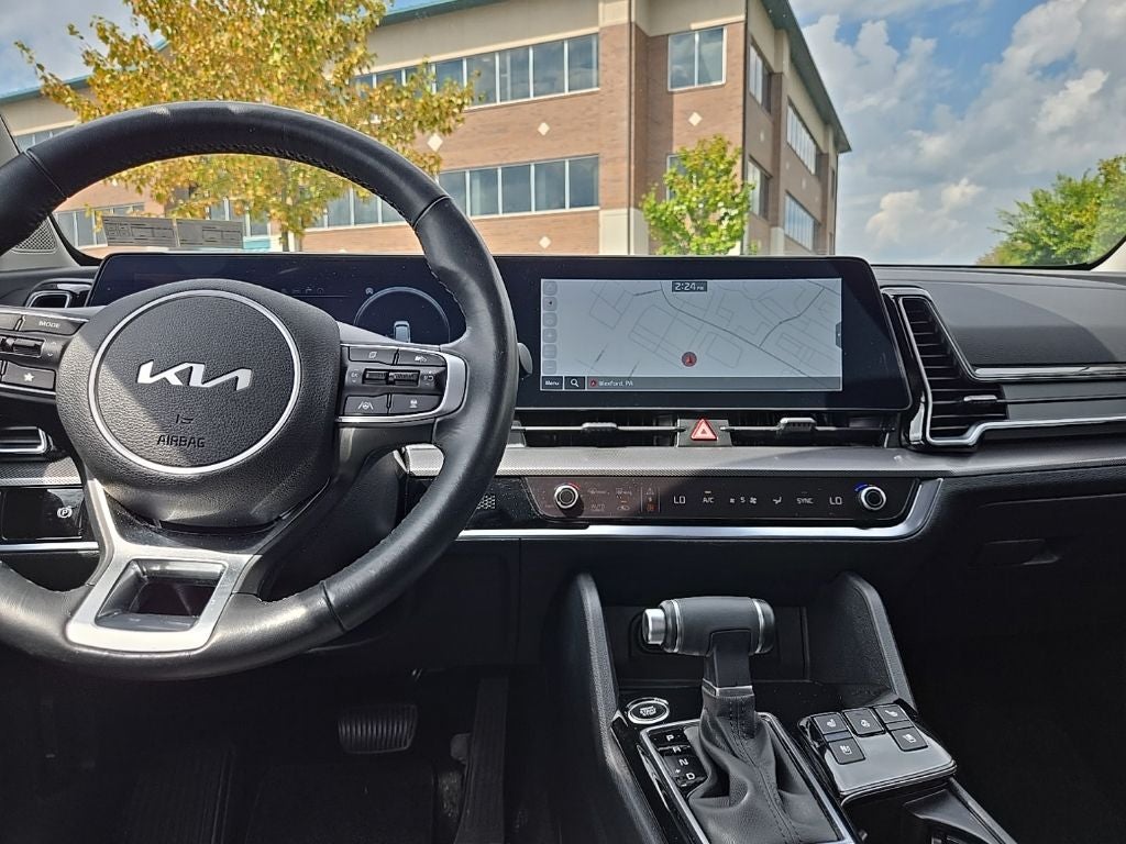 2025 Kia Sportage SX-Prestige AWD