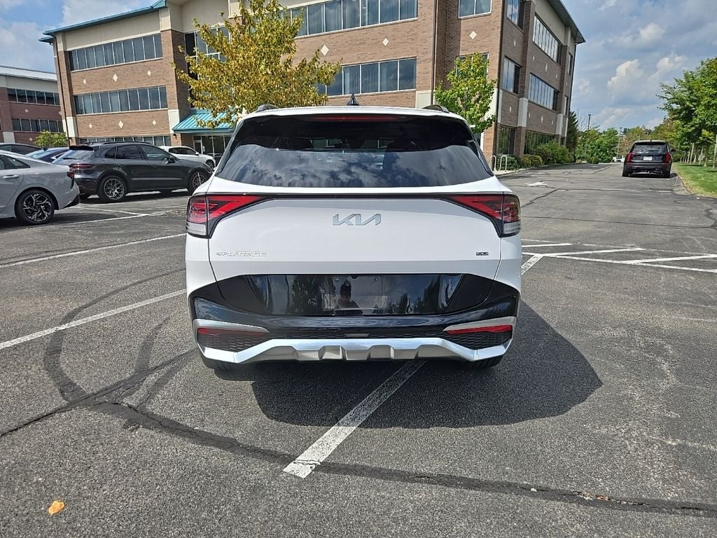 2025 Kia Sportage SX-Prestige AWD