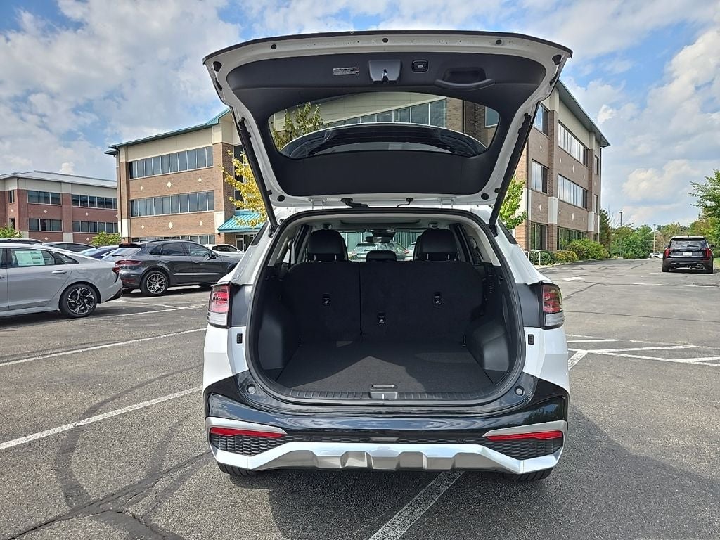 2025 Kia Sportage SX-Prestige AWD