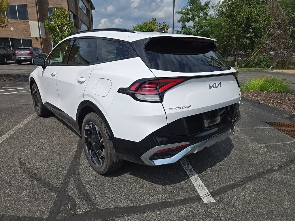 2025 Kia Sportage SX-Prestige AWD