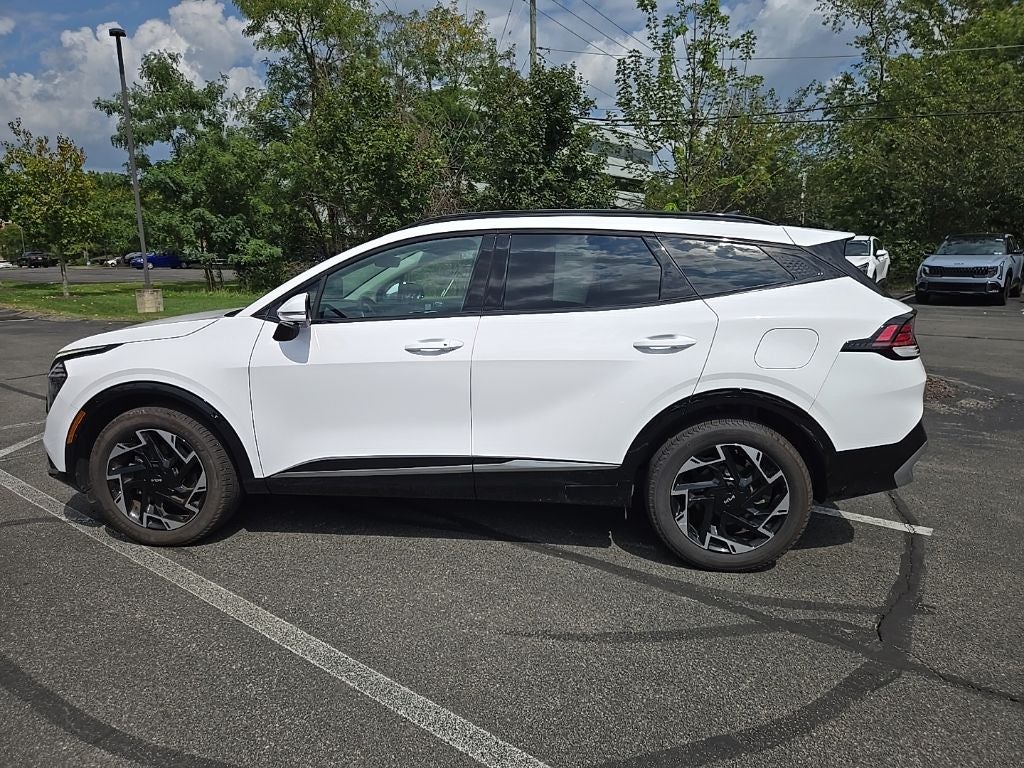 2025 Kia Sportage SX-Prestige AWD