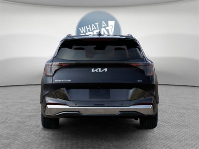 2026 Kia Sportage SX-Prestige