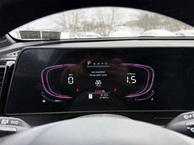 2023 Kia Sportage X-Line AWD