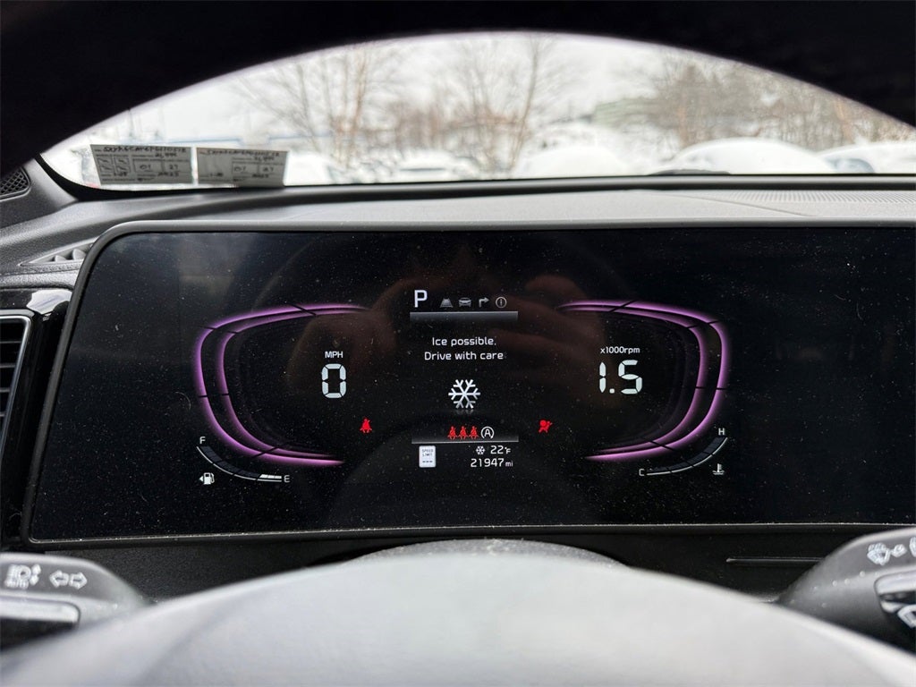 2023 Kia Sportage X-Line AWD