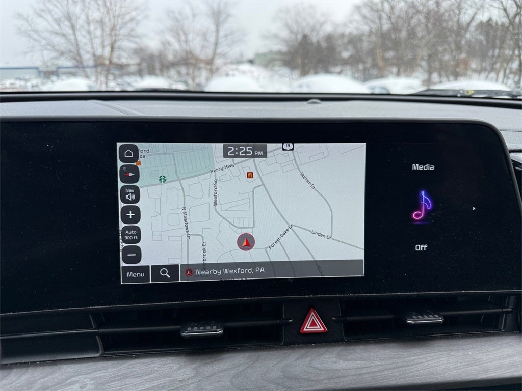 2023 Kia Sportage X-Line AWD