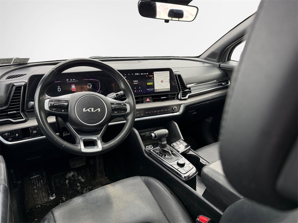 2023 Kia Sportage X-Line AWD