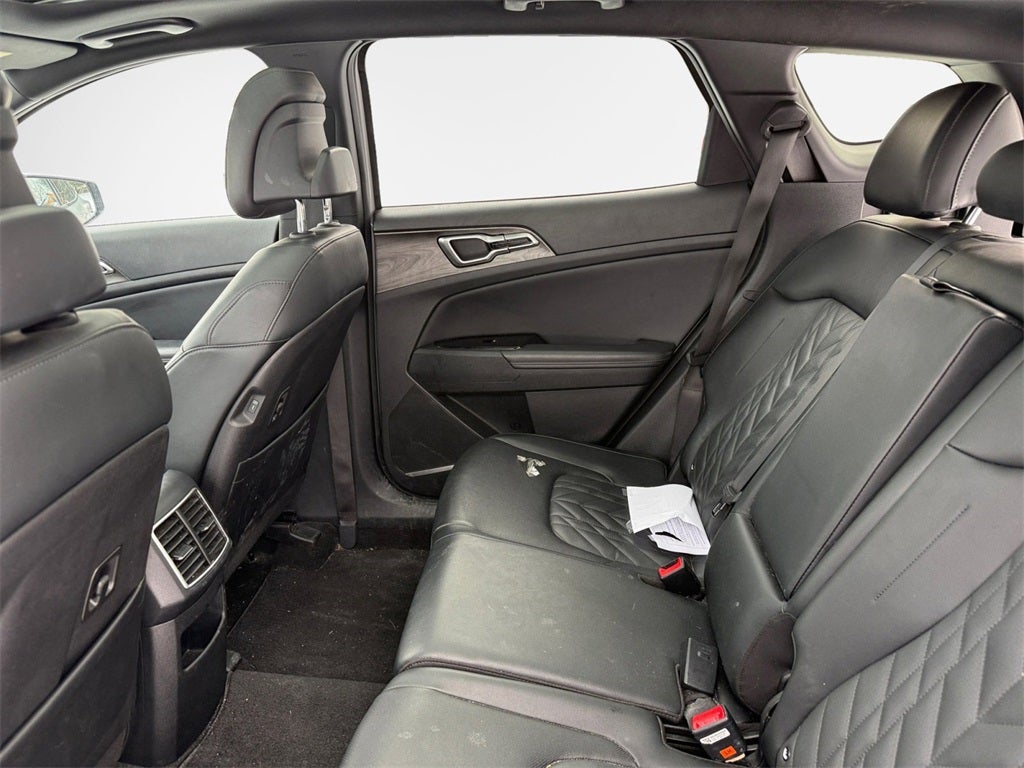 2023 Kia Sportage X-Line AWD