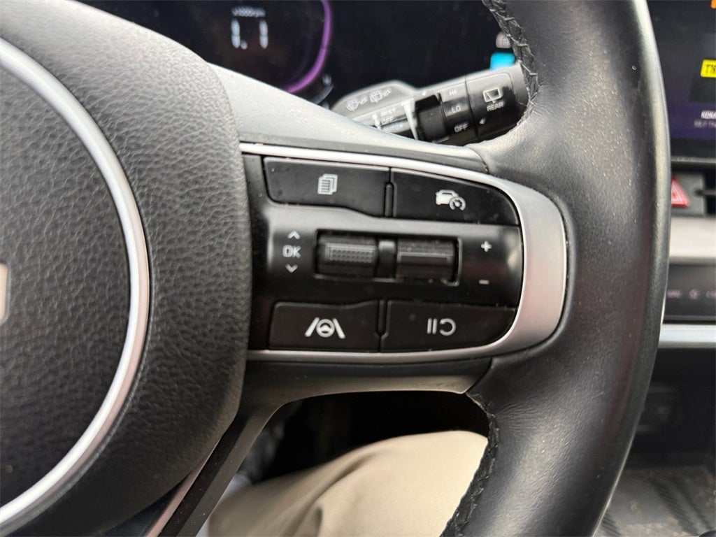 2023 Kia Sportage X-Line AWD