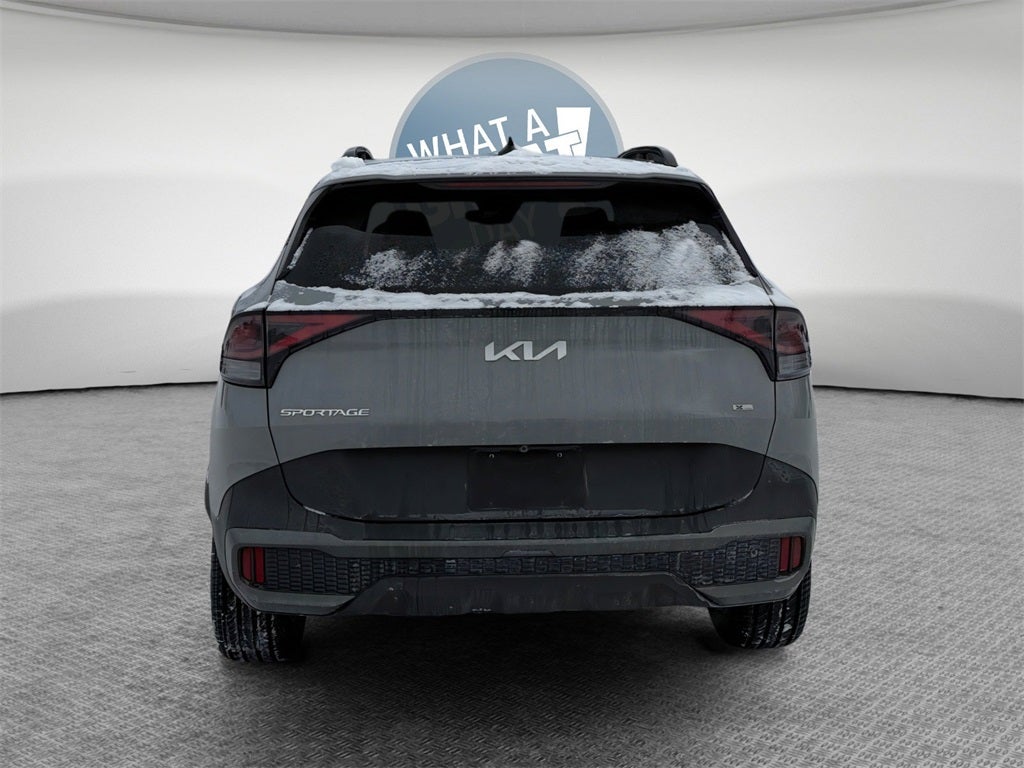 2023 Kia Sportage X-Line AWD