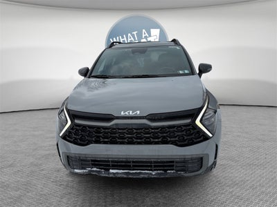 2023 Kia Sportage X-Line AWD