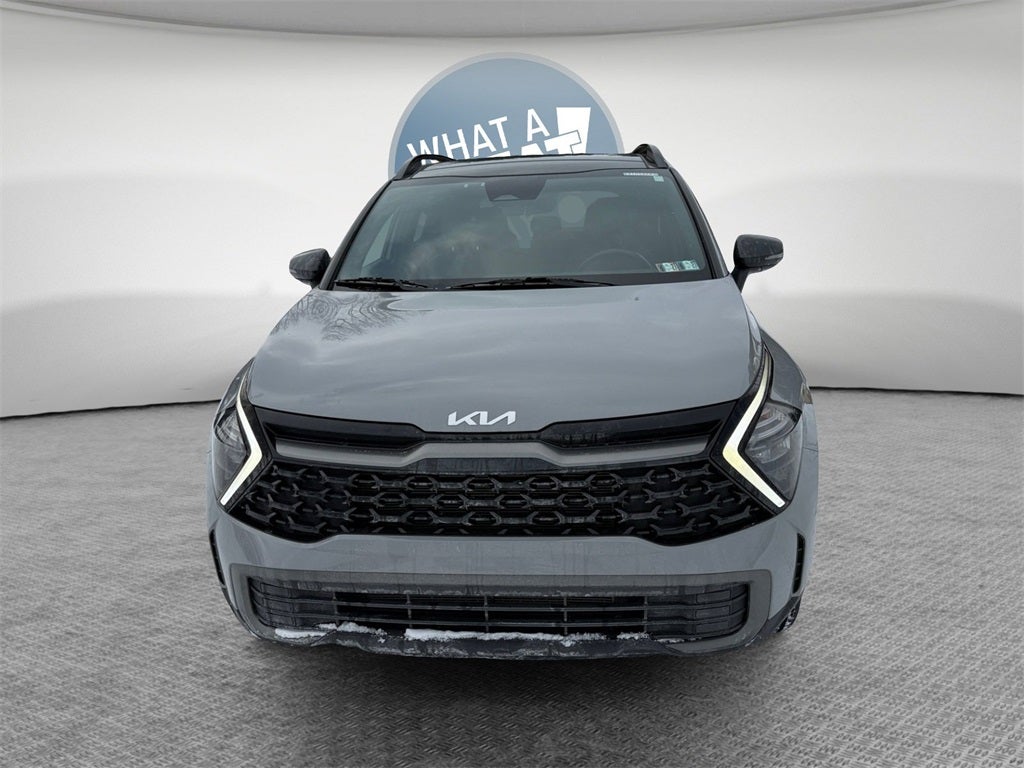2023 Kia Sportage X-Line AWD