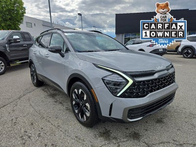 2024 Kia Sportage X-Line AWD