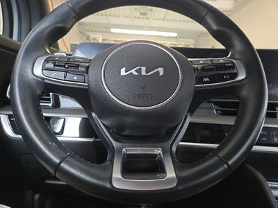 2024 Kia Sportage X-Line AWD